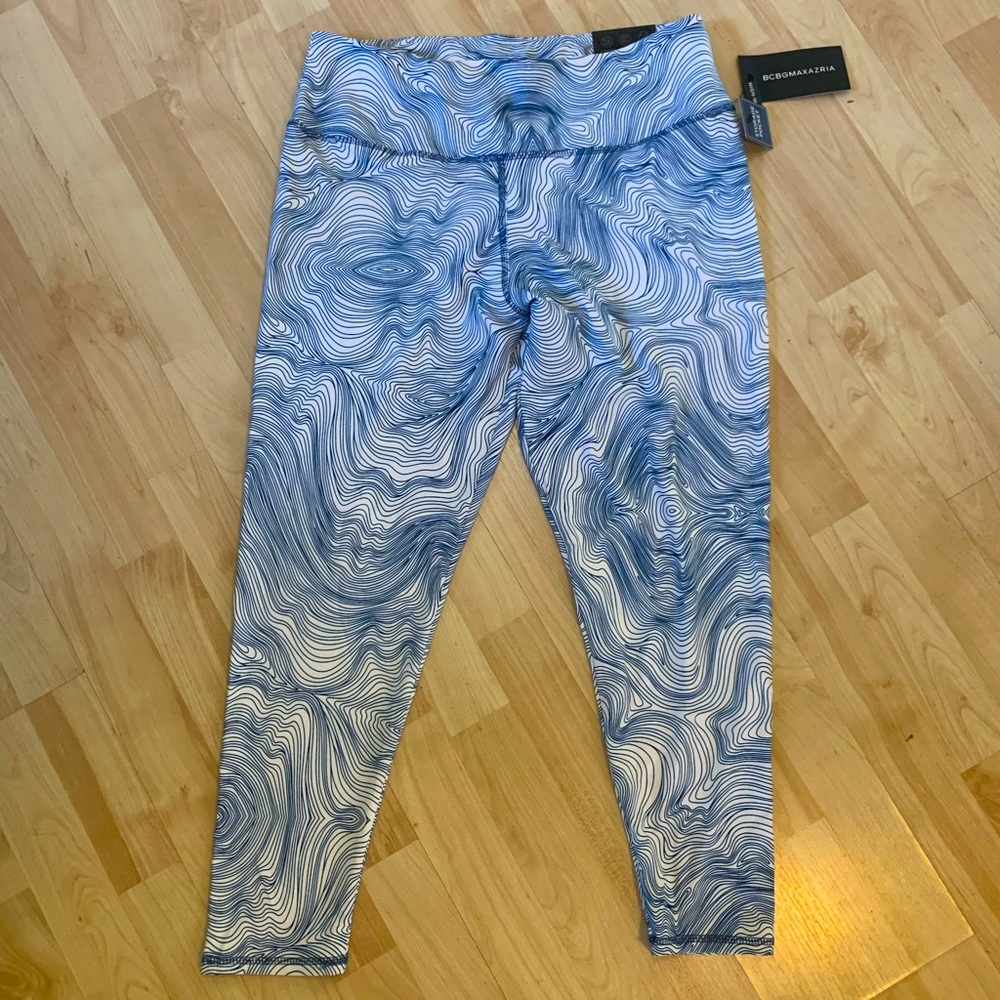 Leggings, BCBG size XL with phone pocket